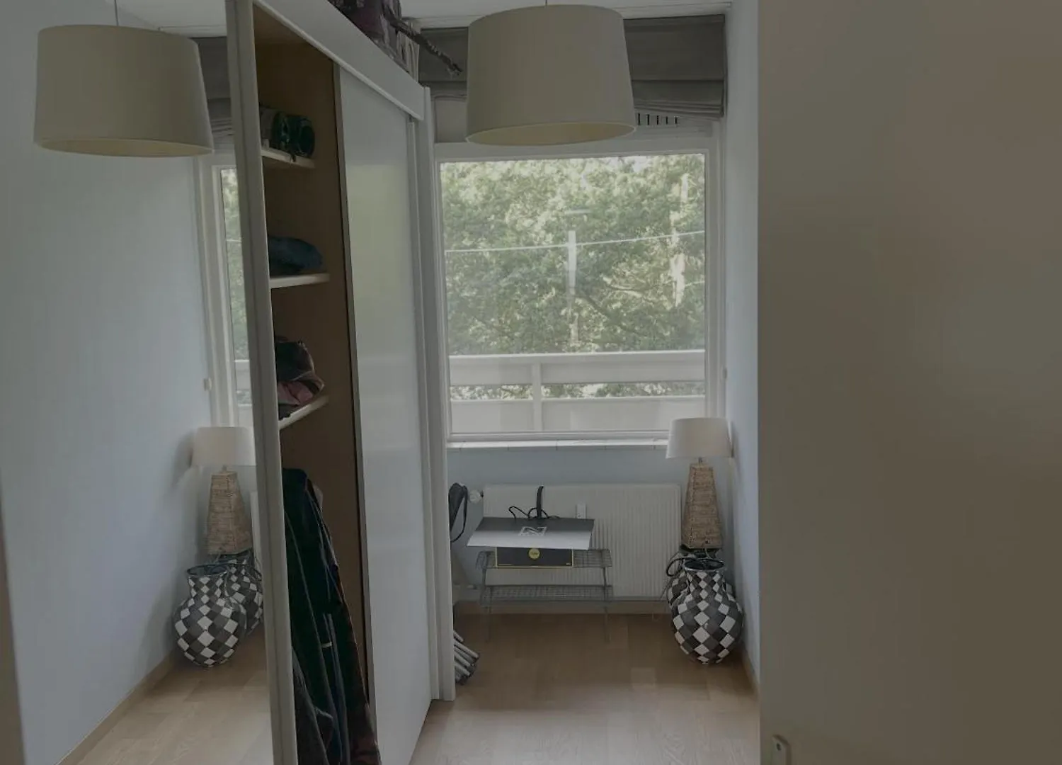 Spacious Room In A Shared Apartment In 埃因霍温