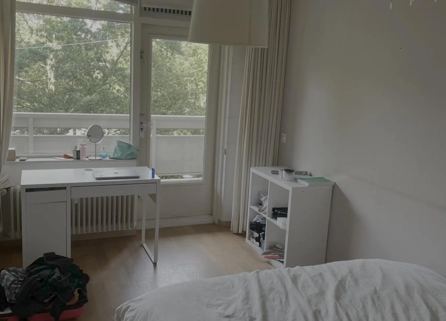 Spacious Room In A Shared Apartment In 埃因霍温 0*,